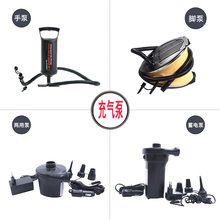 Бассейны надувные фото