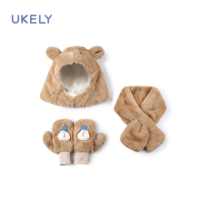 Детские головные уборы, перчатки фото