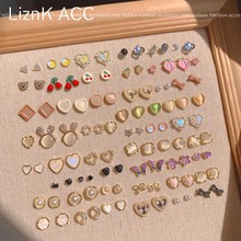 Серьги фото