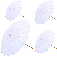 Бумажные зонтики фото