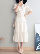 Шифоновое Платье фото