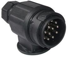 Разъёмы, штекеры, разделители фото