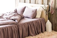 Кровать-юбка фото