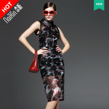 Шифоновое Платье фото